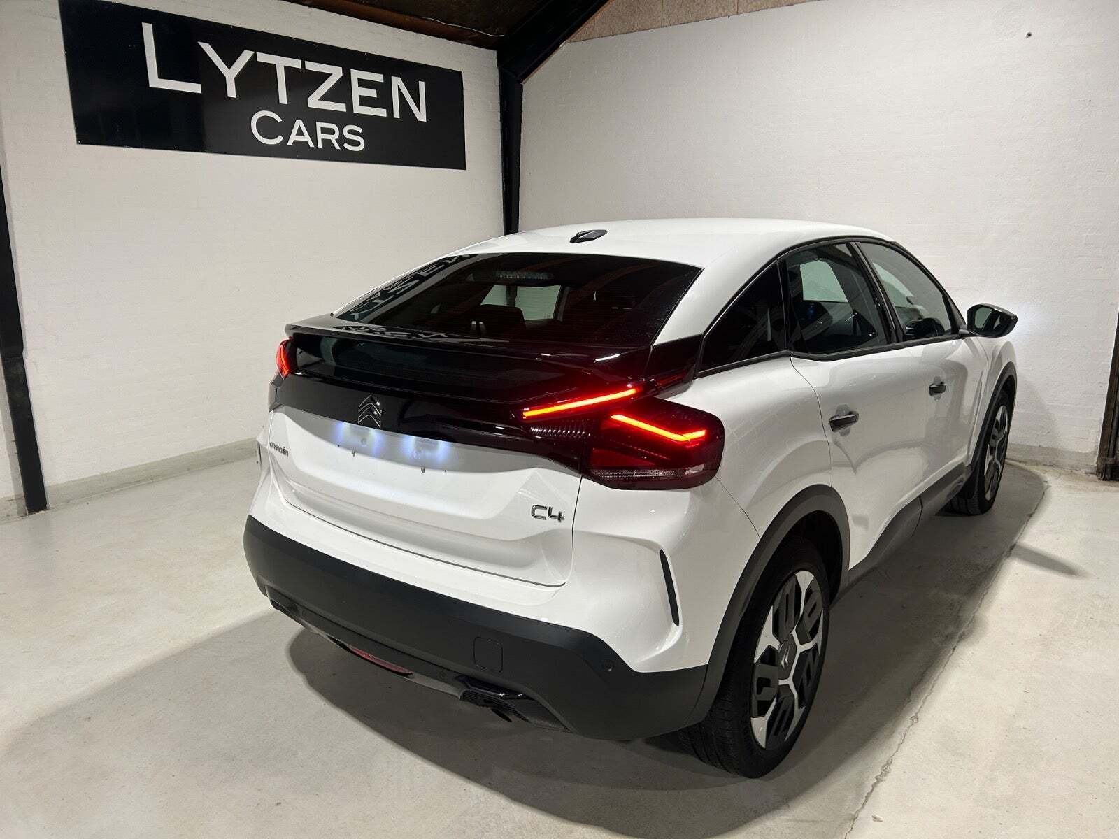 Citroën C4 1,2 PureTech 100 Feel