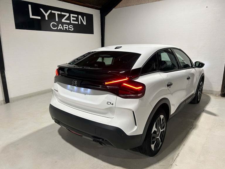 Citroën C4 1,2 PureTech 100 Feel