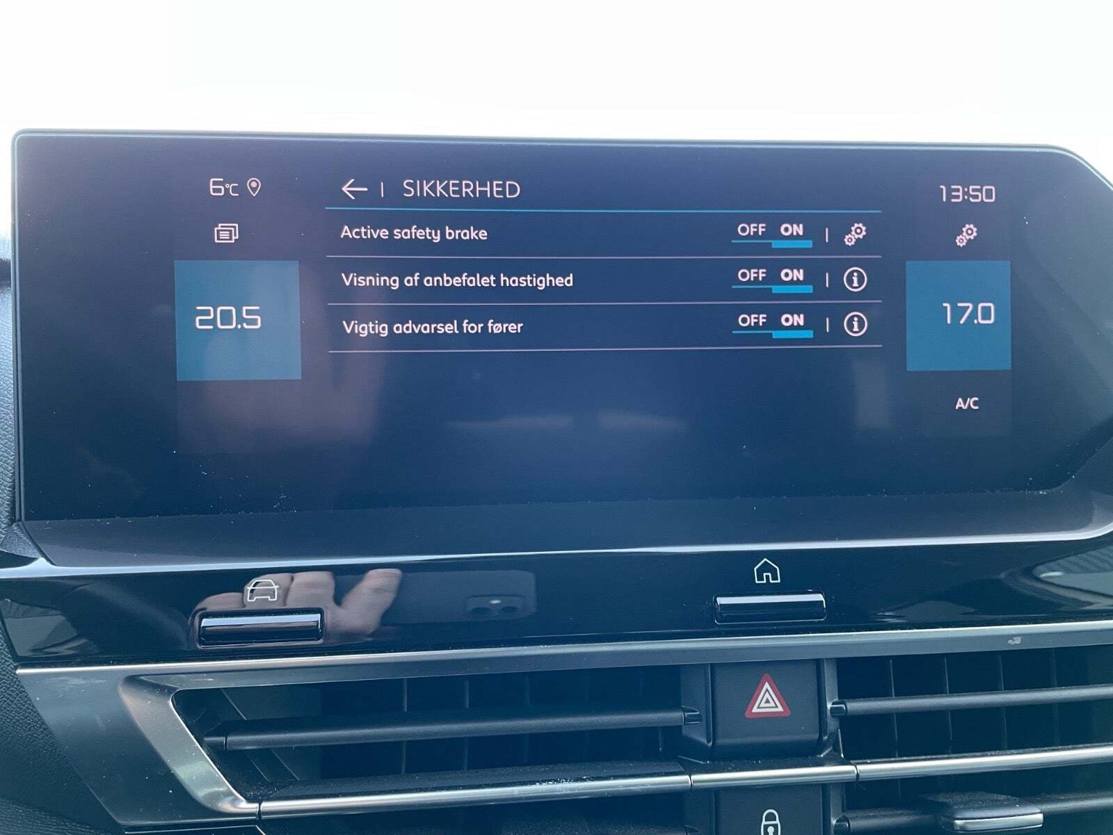 undefined Citroën C4 fra 2021