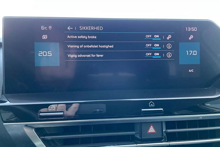 undefined Citroën C4 fra 2021