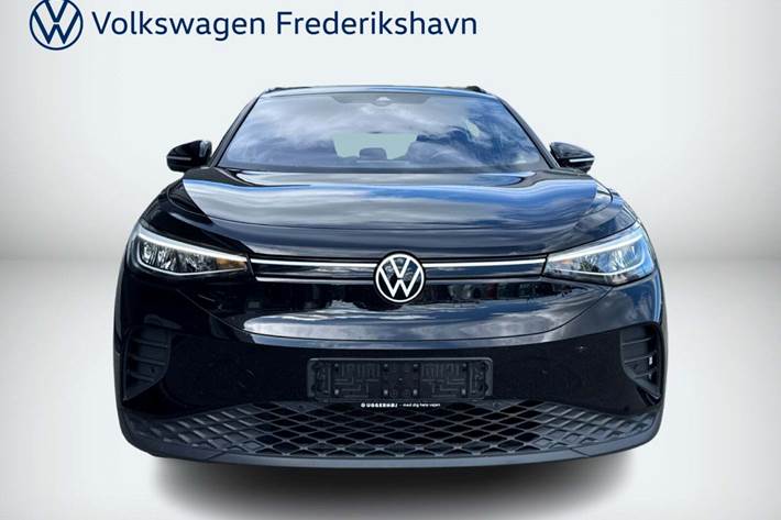 Sort VW ID.4 fra 2022