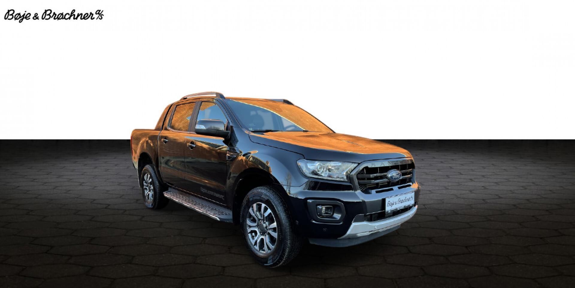 Ford Ranger 2,0 3200kg EcoBlue Bi-turbo Wildtrak 4x4 213HK DobKab 10g Aut.