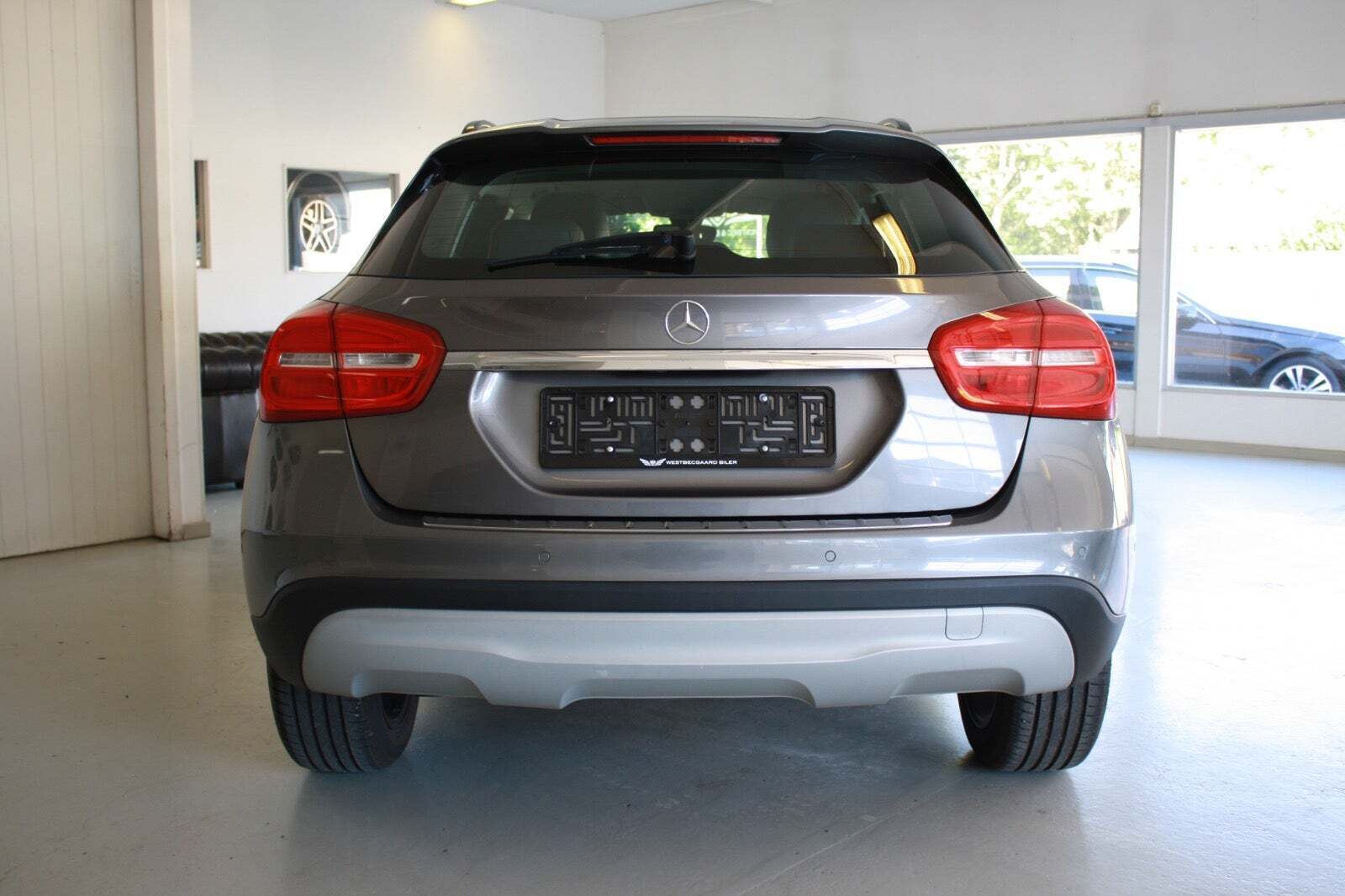 Mercedes GLA200 1,6 aut.