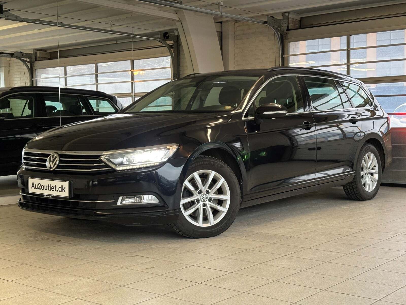 VW Passat 1,4 TSi 150 Comfortline+ Variant DSG