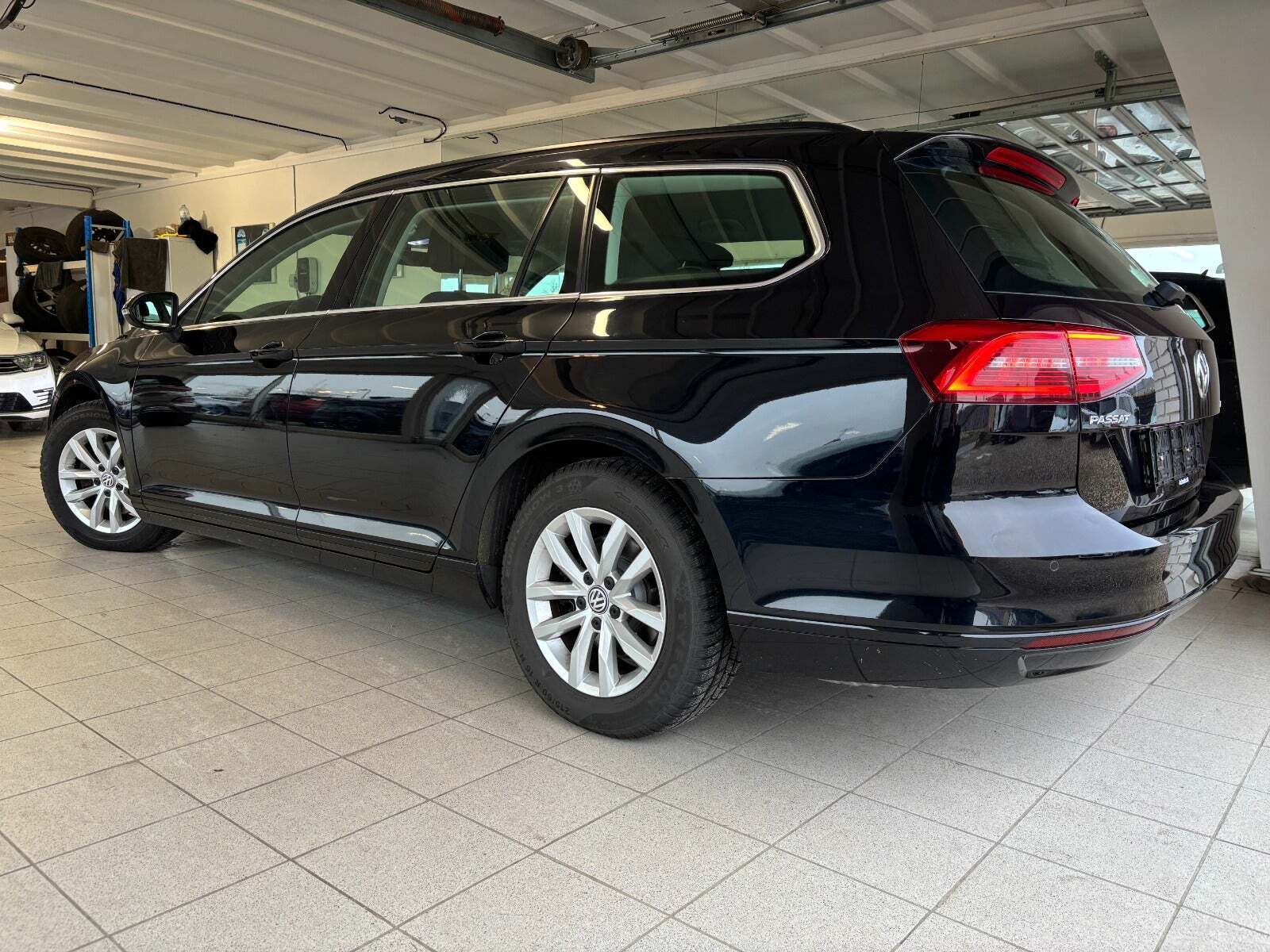 VW Passat 1,4 TSi 150 Comfortline+ Variant DSG