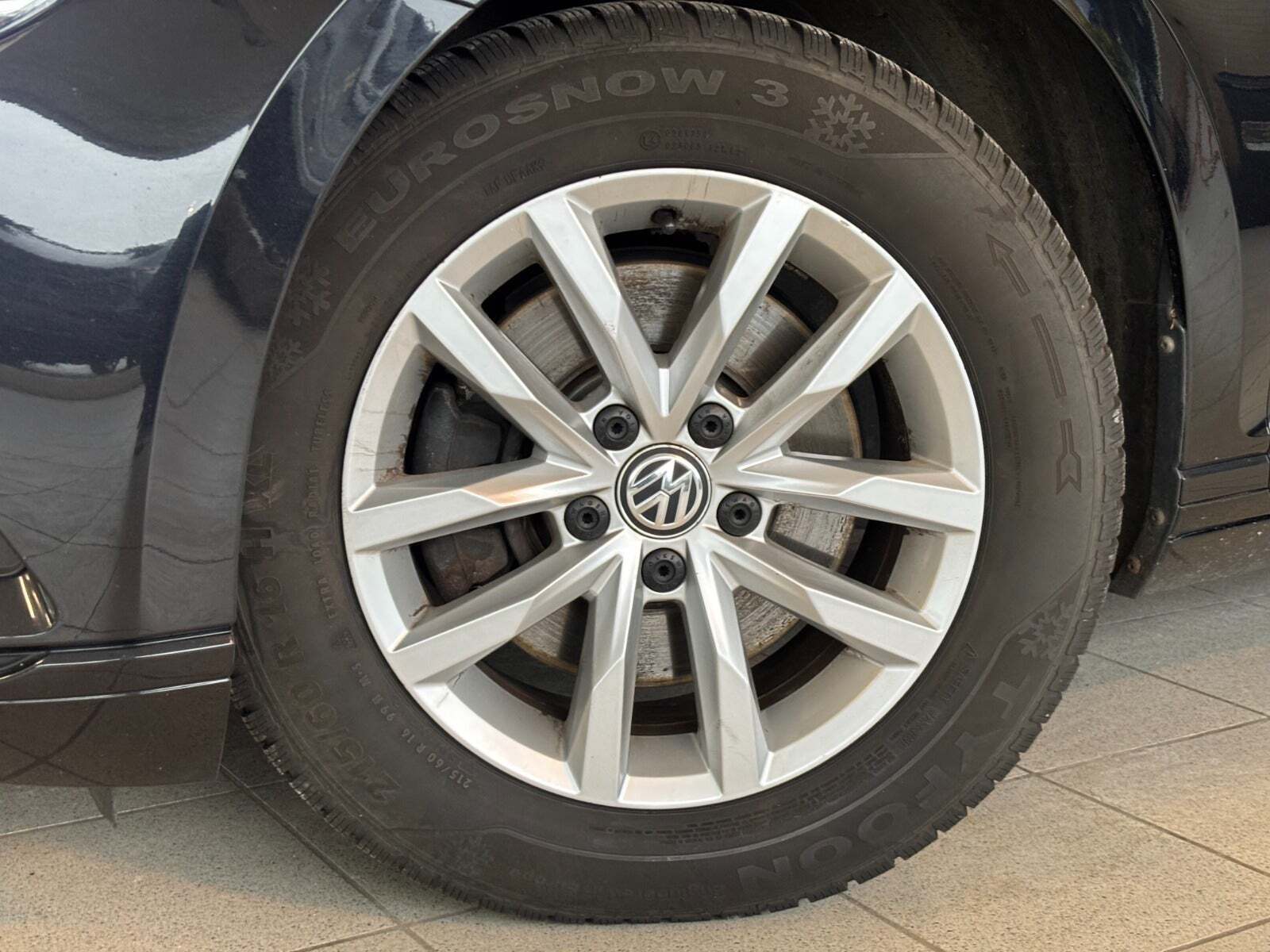 VW Passat 1,4 TSi 150 Comfortline+ Variant DSG