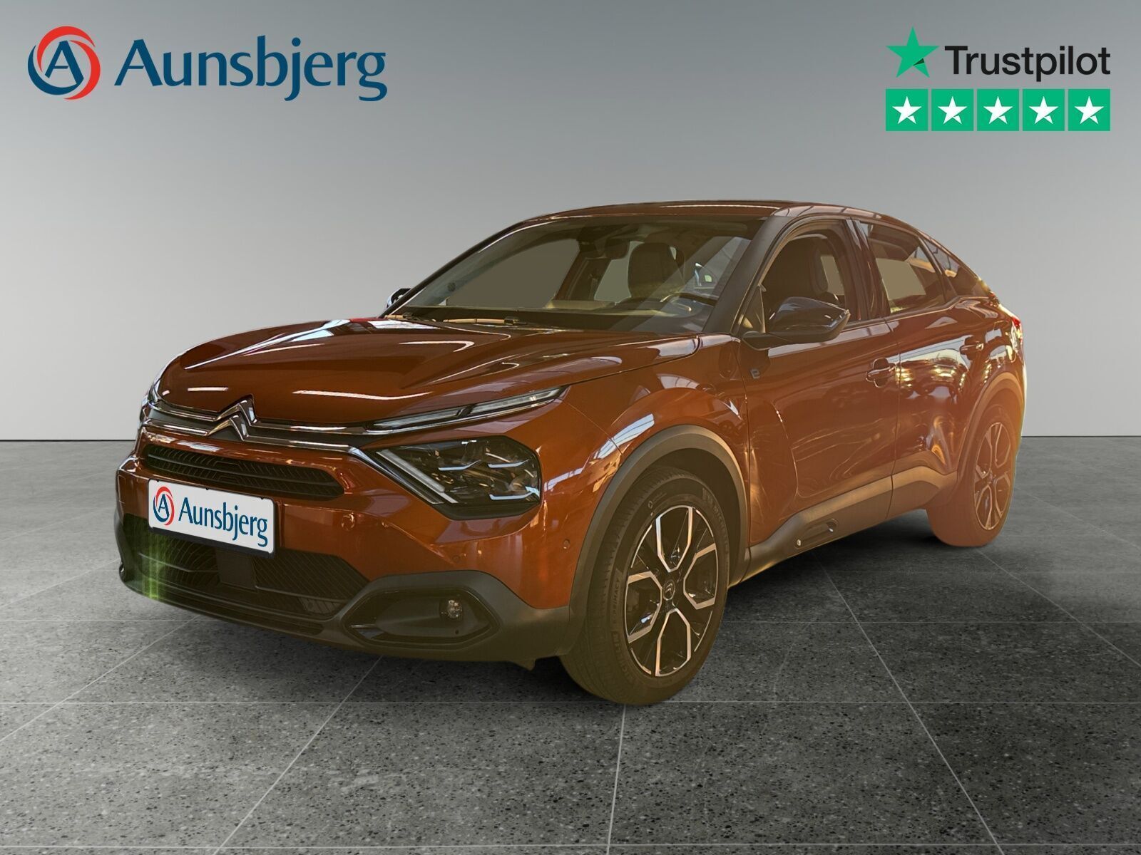 Citroën ë-C4 50 Feel