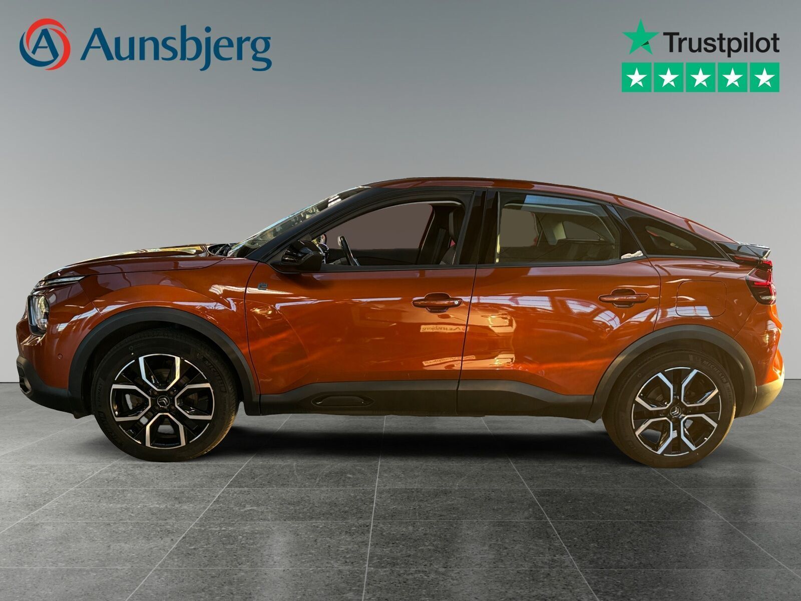 Citroën ë-C4 50 Feel