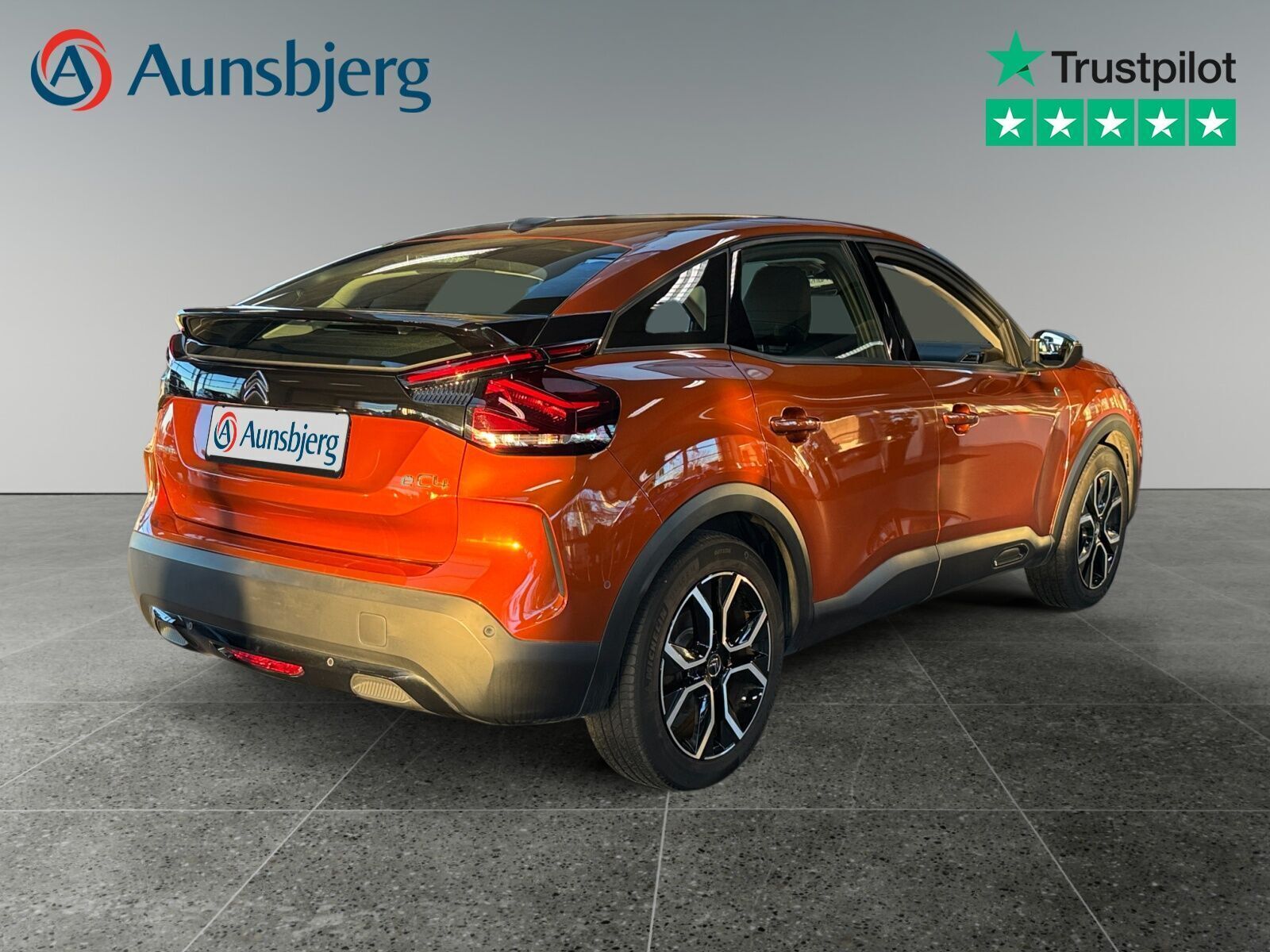 Citroën ë-C4 50 Feel