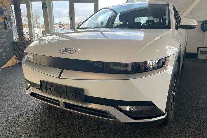 undefined Hyundai Ioniq 5 fra 2022