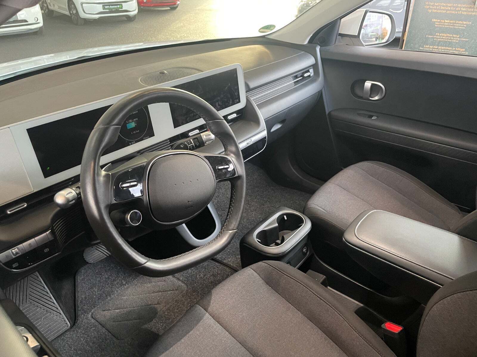 undefined Hyundai Ioniq 5 fra 2022