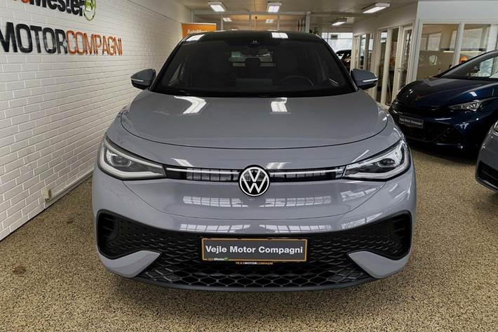 Grå VW ID.5 fra 2024