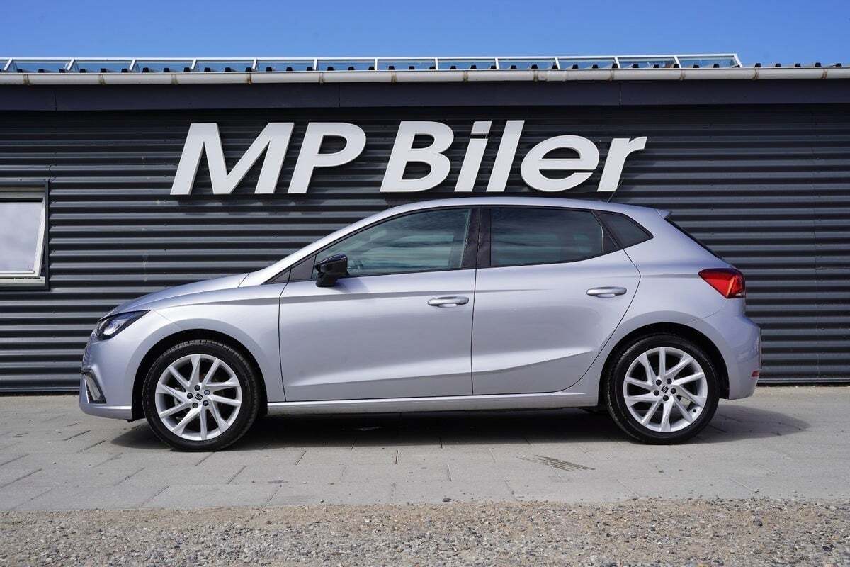 Seat Ibiza 1,0 MPi 80 FR
