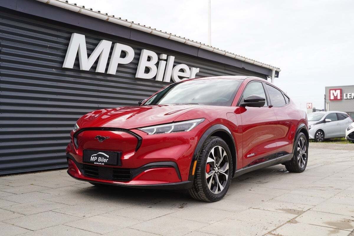 Ford Mustang Mach-E 98 Premium Extended Range