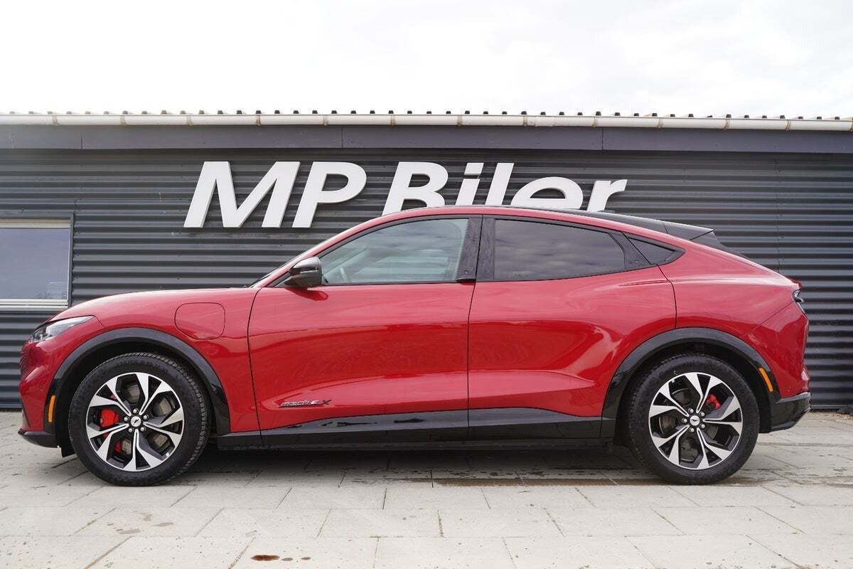 Ford Mustang Mach-E 98 Premium Extended Range