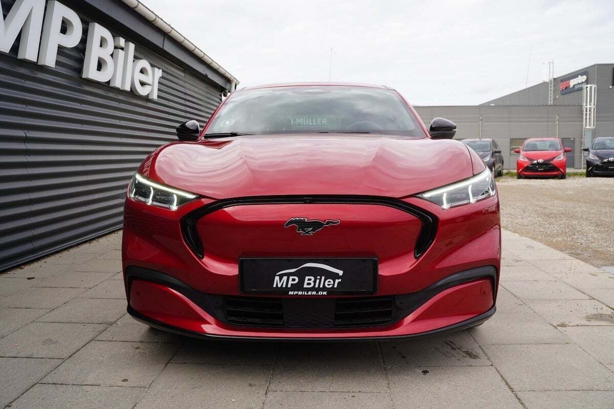 Ford Mustang Mach-E 98 Premium Extended Range