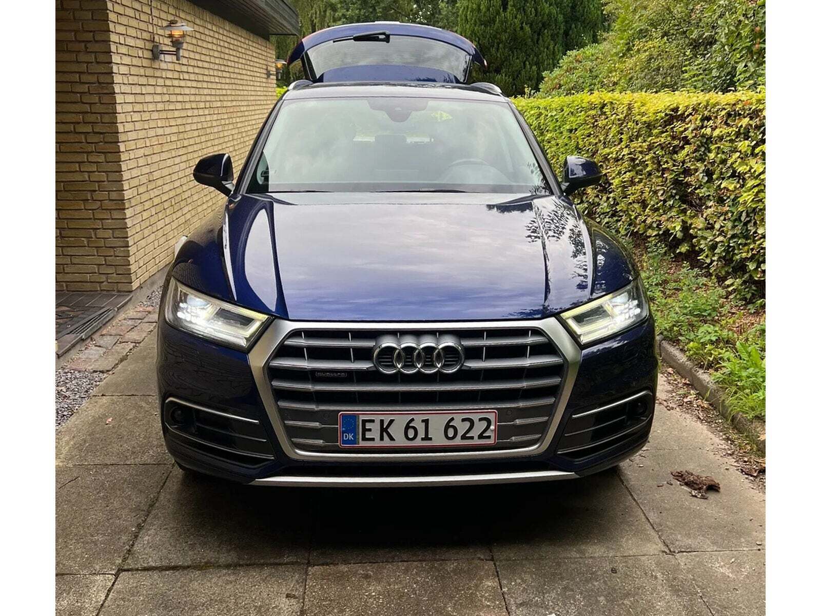 Audi Q5 2,0 TFSi 252 Sport quattro S-tr.