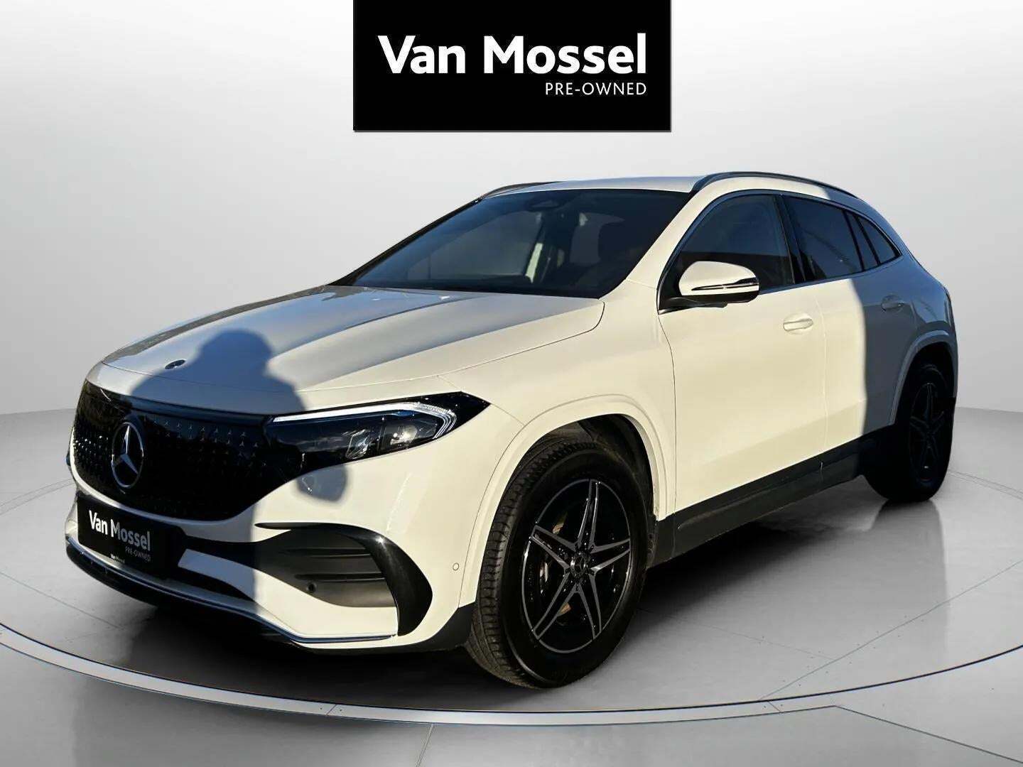 Mercedes EQA250+ AMG Edition
