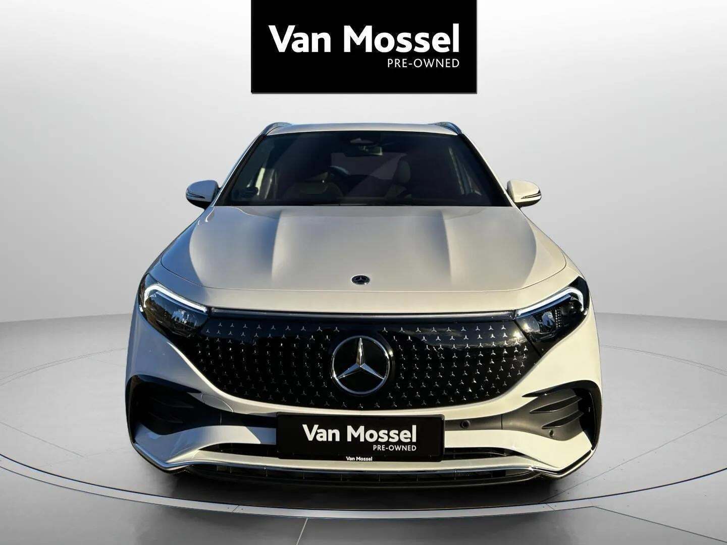 Mercedes EQA250+ AMG Edition