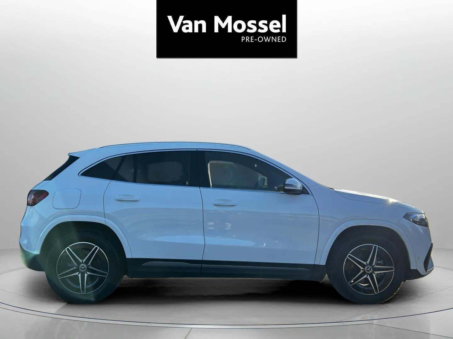 Mercedes EQA250+ AMG Edition