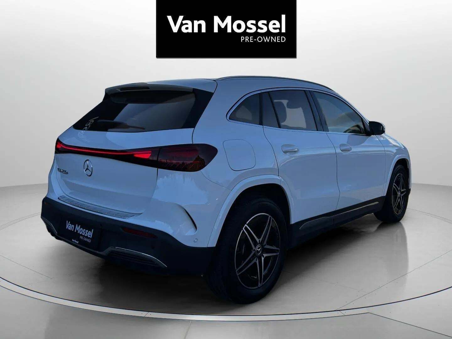 Mercedes EQA250+ AMG Edition