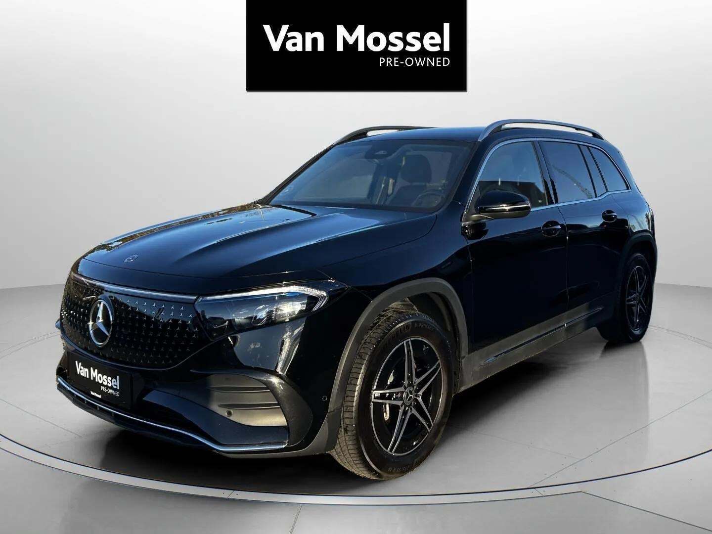 Mercedes EQB250+ AMG Edition