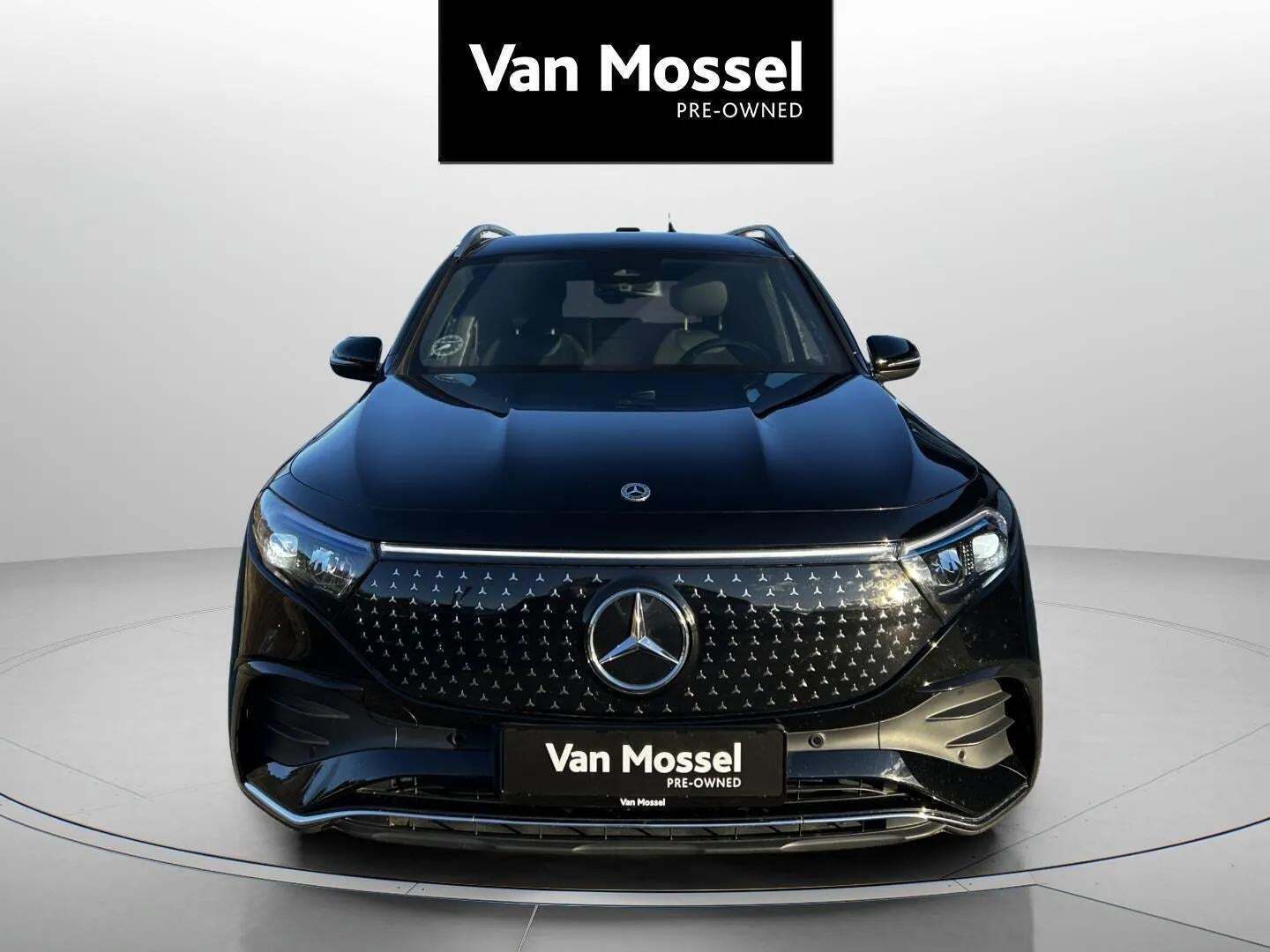 Mercedes EQB250+ AMG Edition