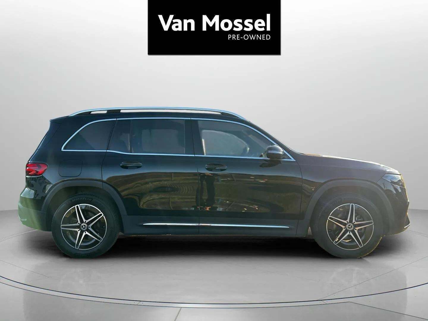 Mercedes EQB250+ AMG Edition