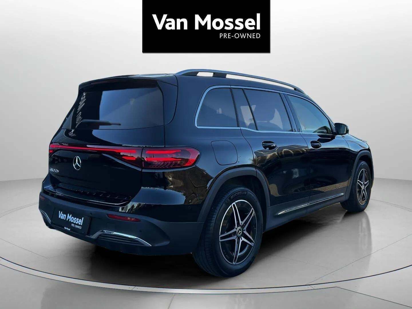 Mercedes EQB250+ AMG Edition