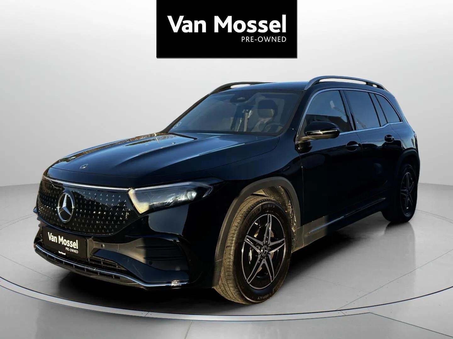 Mercedes EQB250+ AMG Edition 7prs