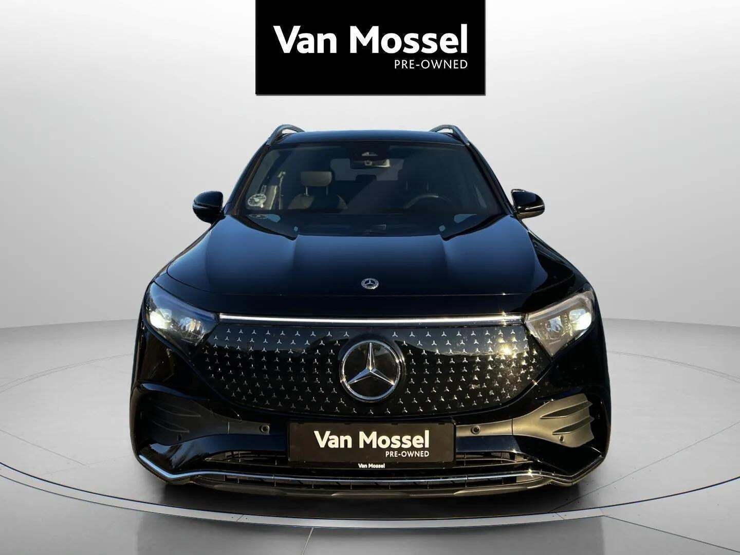 Mercedes EQB250+ AMG Edition 7prs