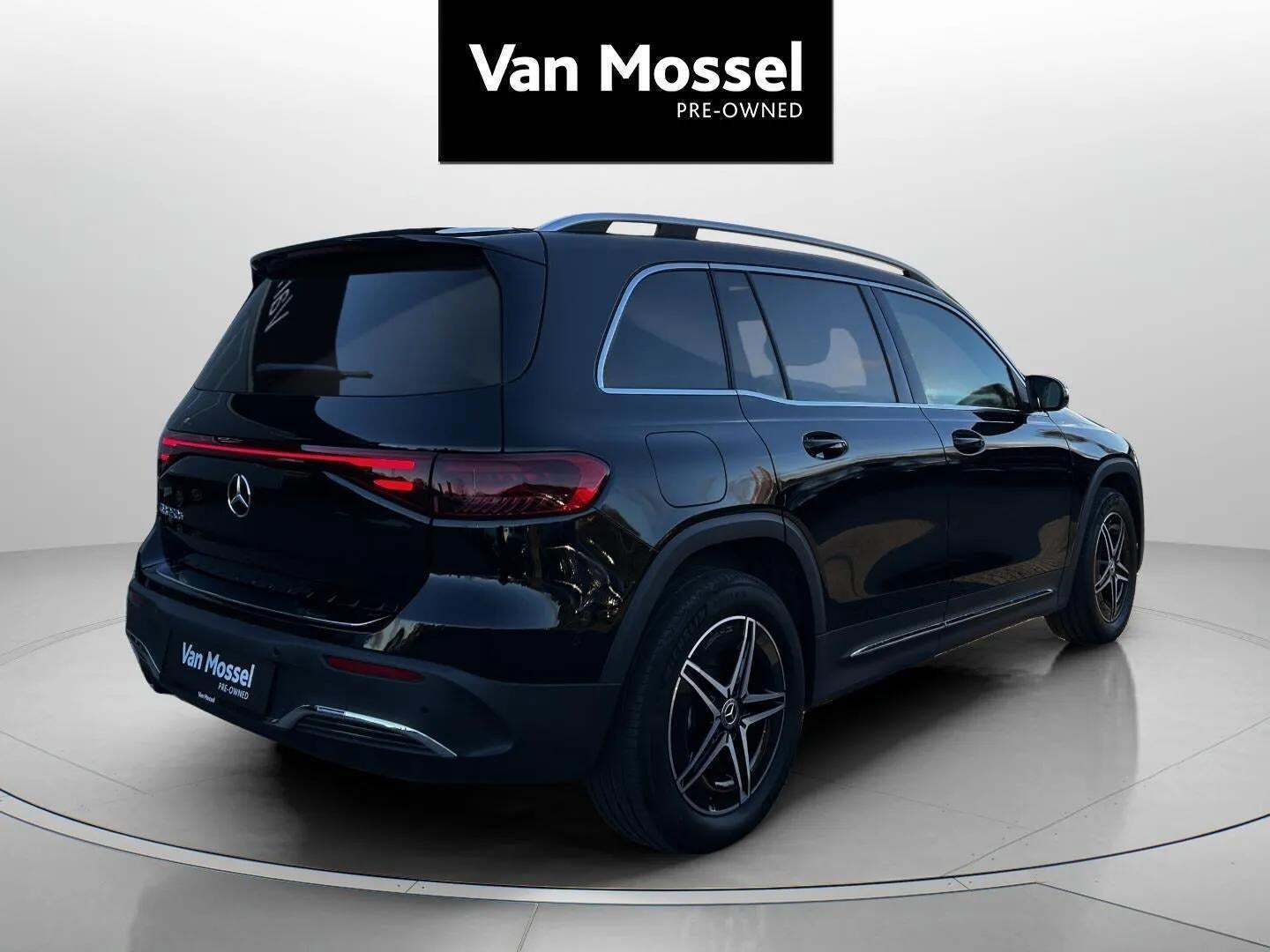 Mercedes EQB250+ AMG Edition 7prs