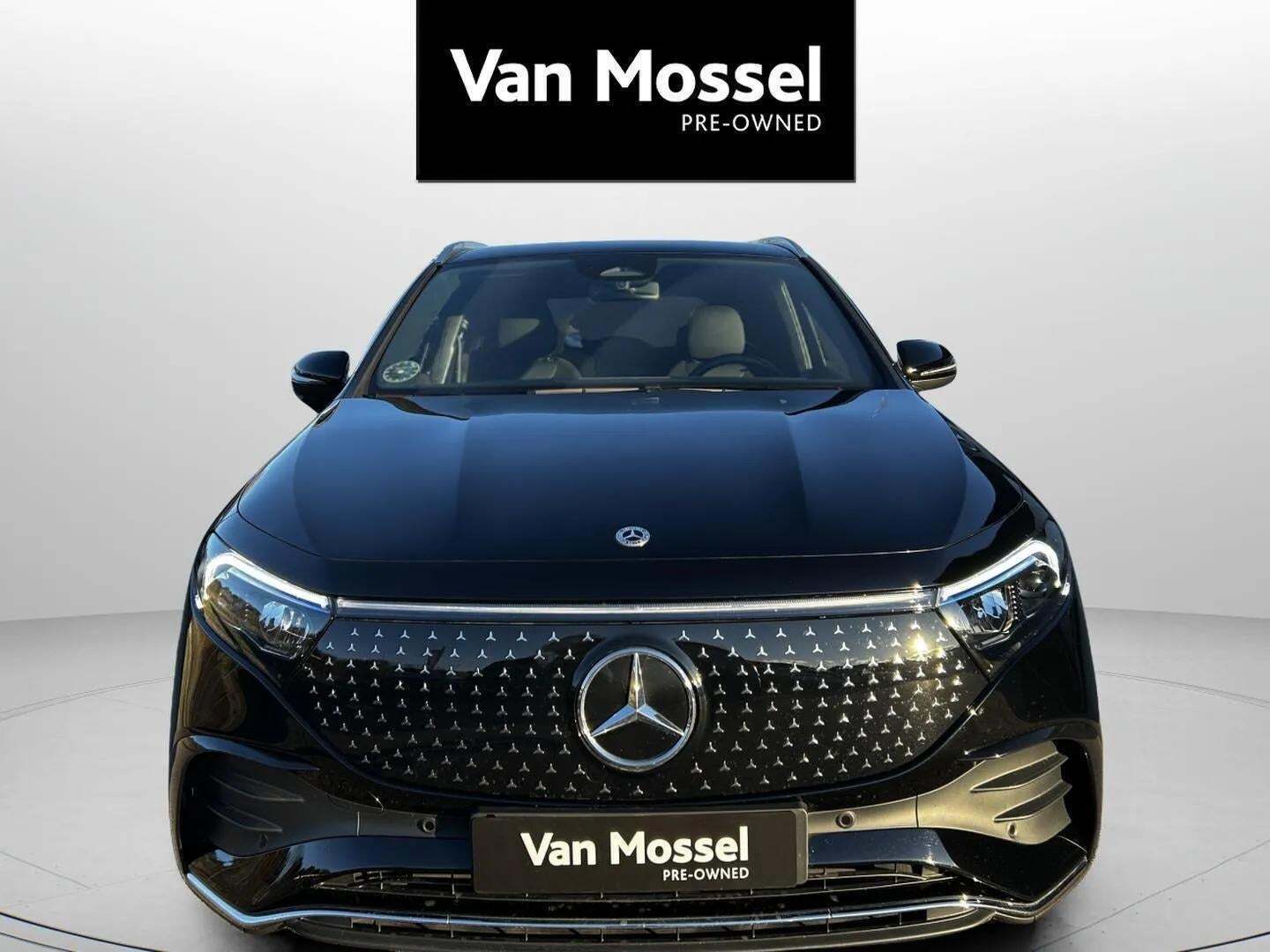 Mercedes EQA250+ AMG Edition