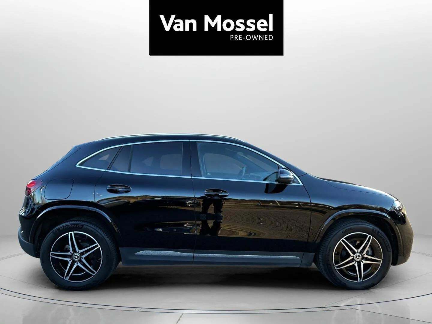 Mercedes EQA250+ AMG Edition