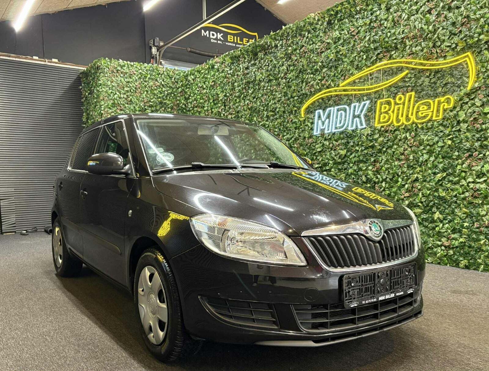 Skoda Fabia 1,2 TSi 86 Ambiente