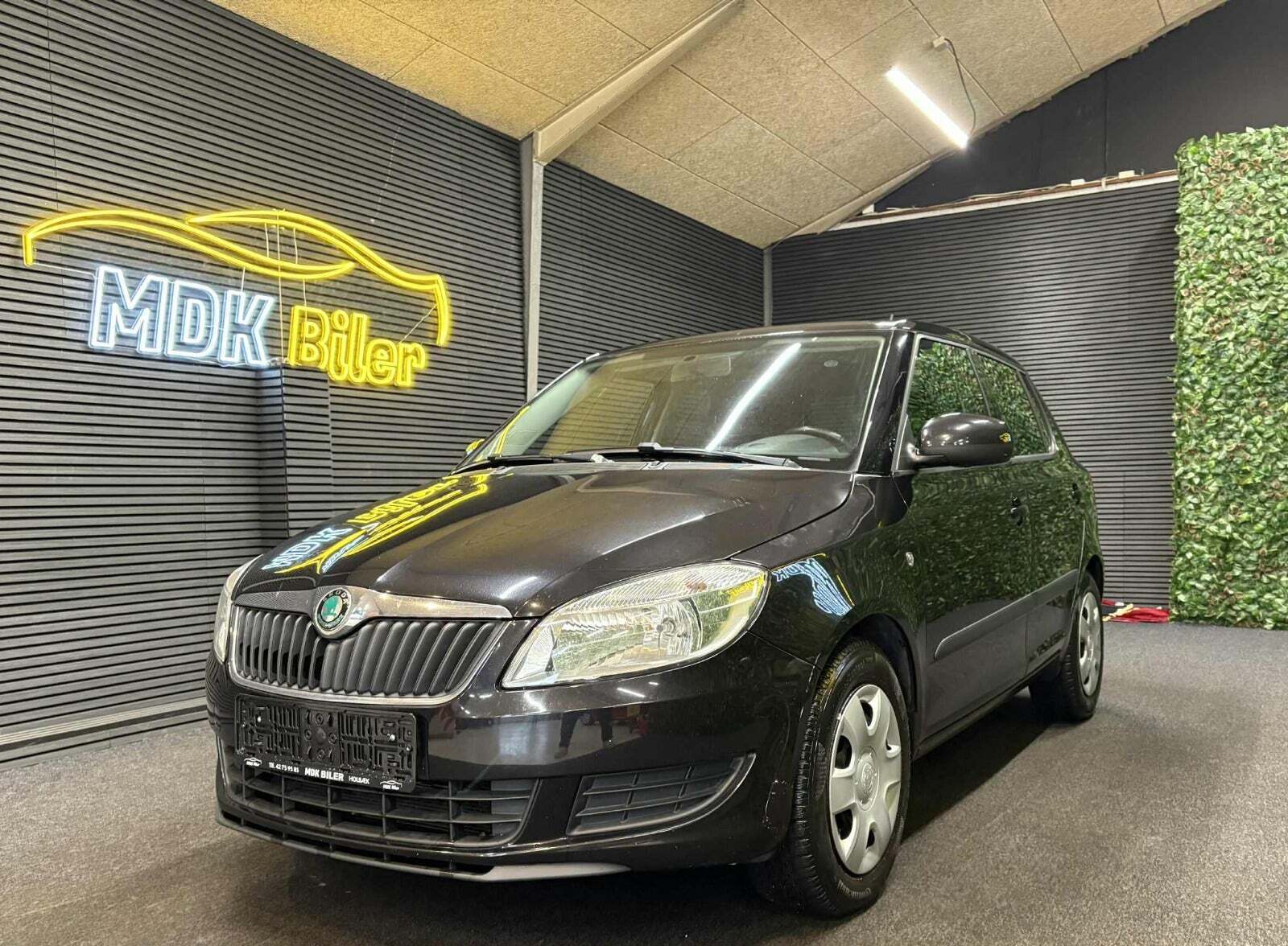 Skoda Fabia 1,2 TSi 86 Ambiente