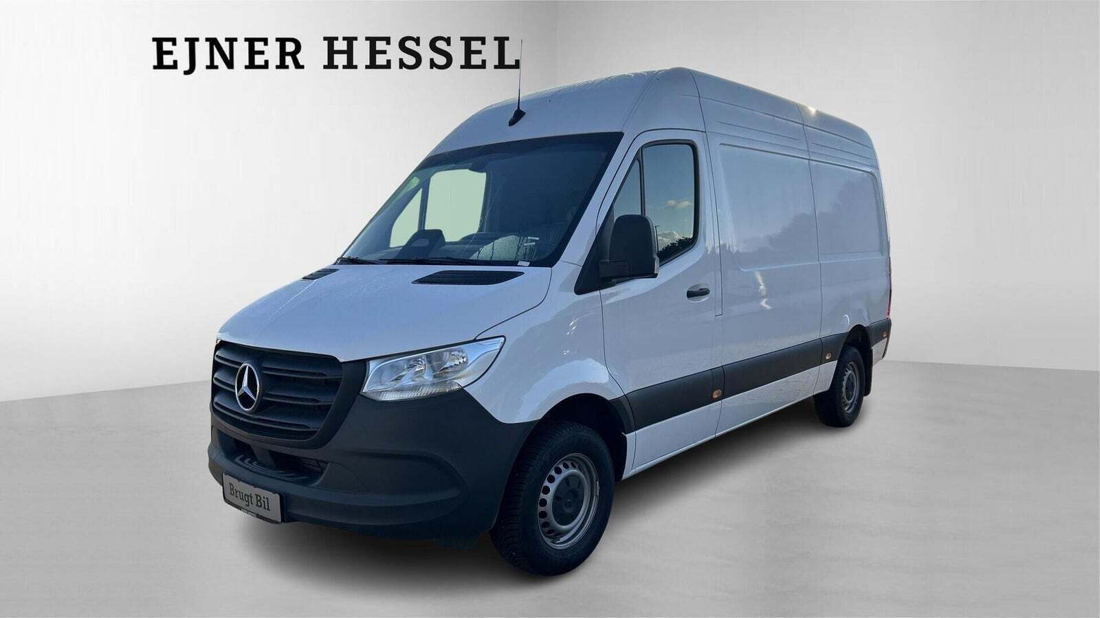 Mercedes Sprinter 317 2,0 CDi A2 Kassevogn aut. RWD