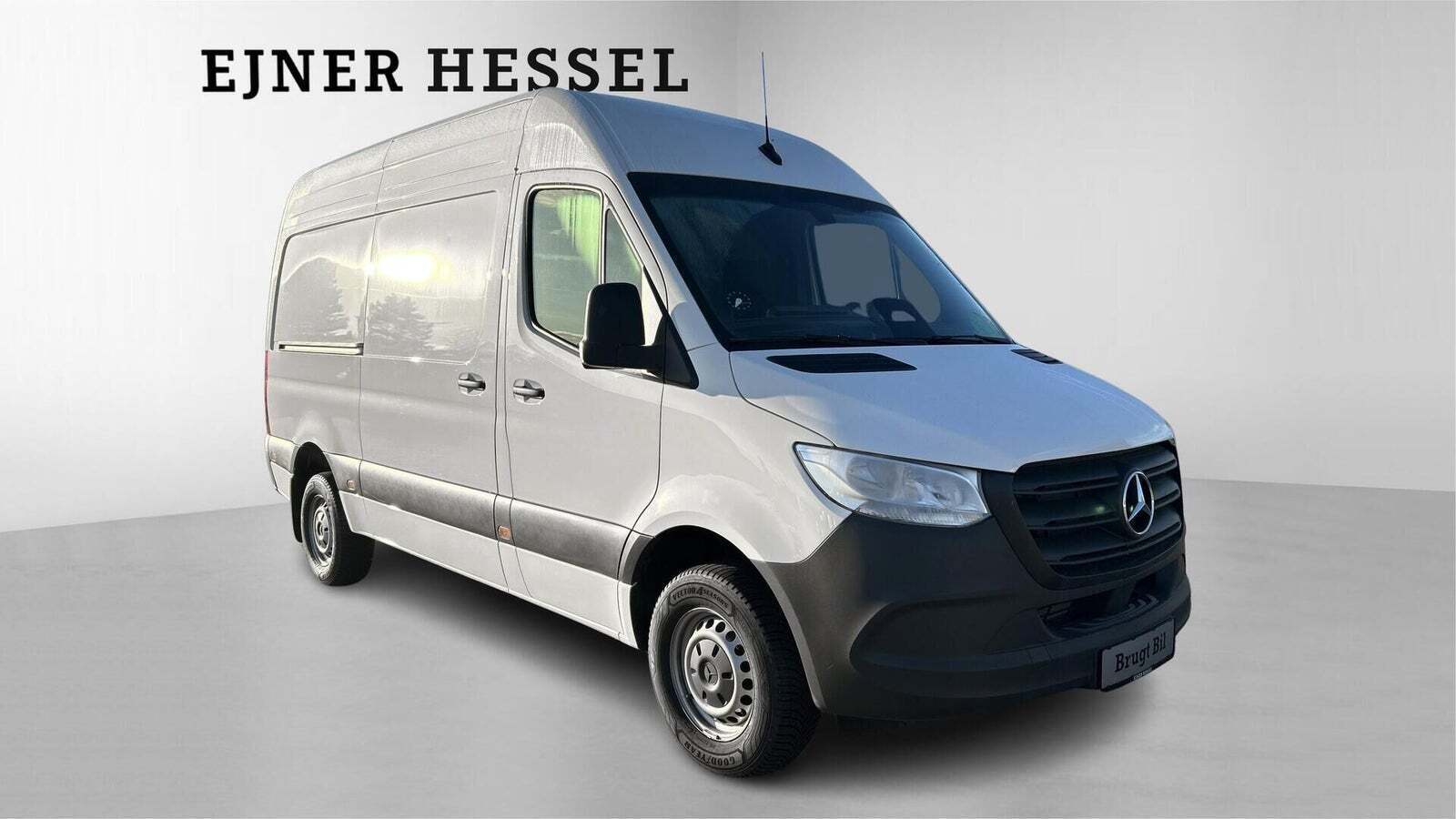 Mercedes Sprinter 317 2,0 CDi A2 Kassevogn aut. RWD