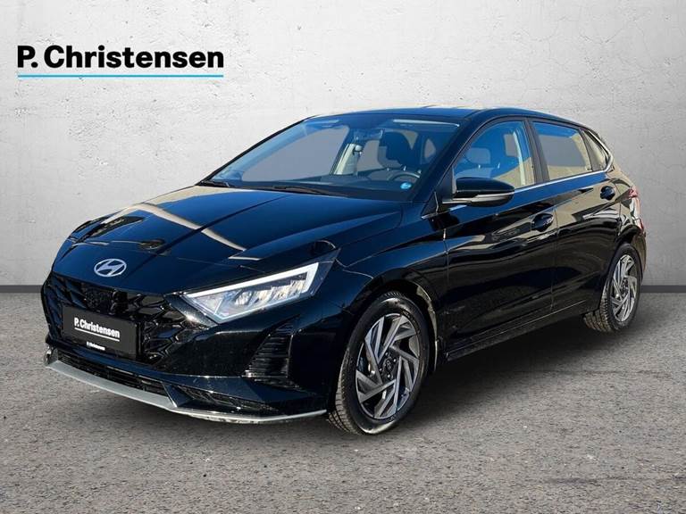 Hyundai i20 1,0 T-GDi Advanced DCT