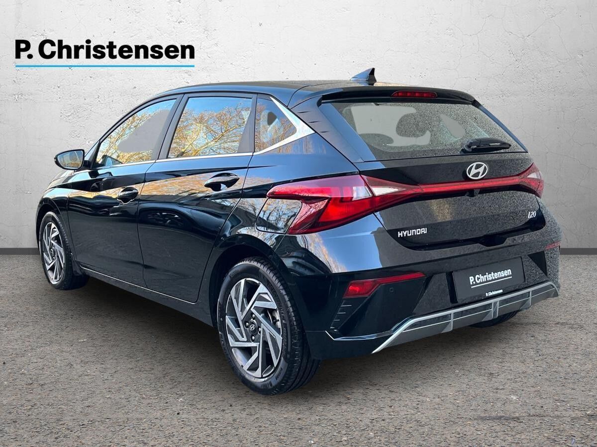 Hyundai i20 1,0 T-GDi Advanced DCT