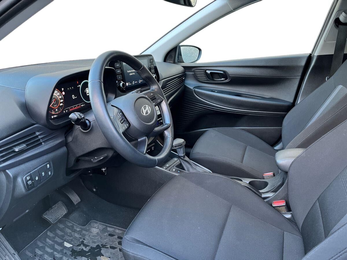 Hyundai i20 1,0 T-GDi Advanced DCT