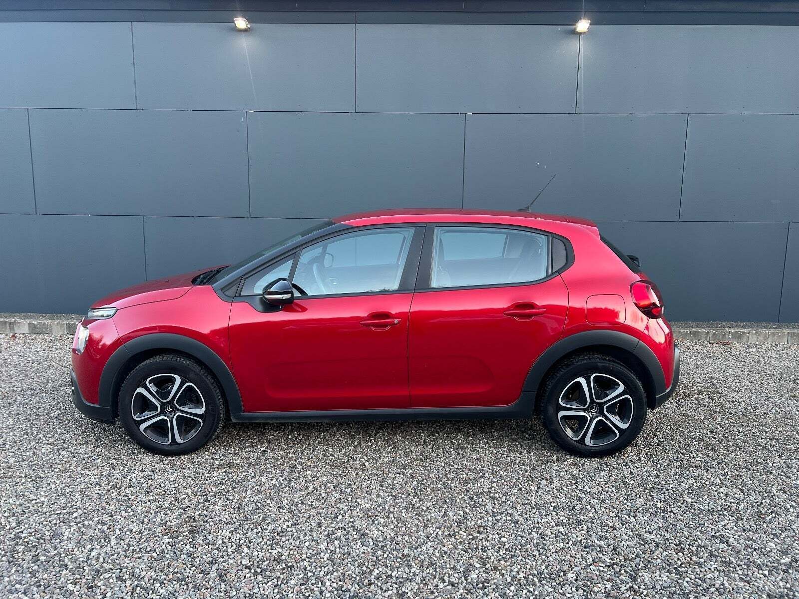 Citroën C3 1,5 BlueHDi 100 Feel