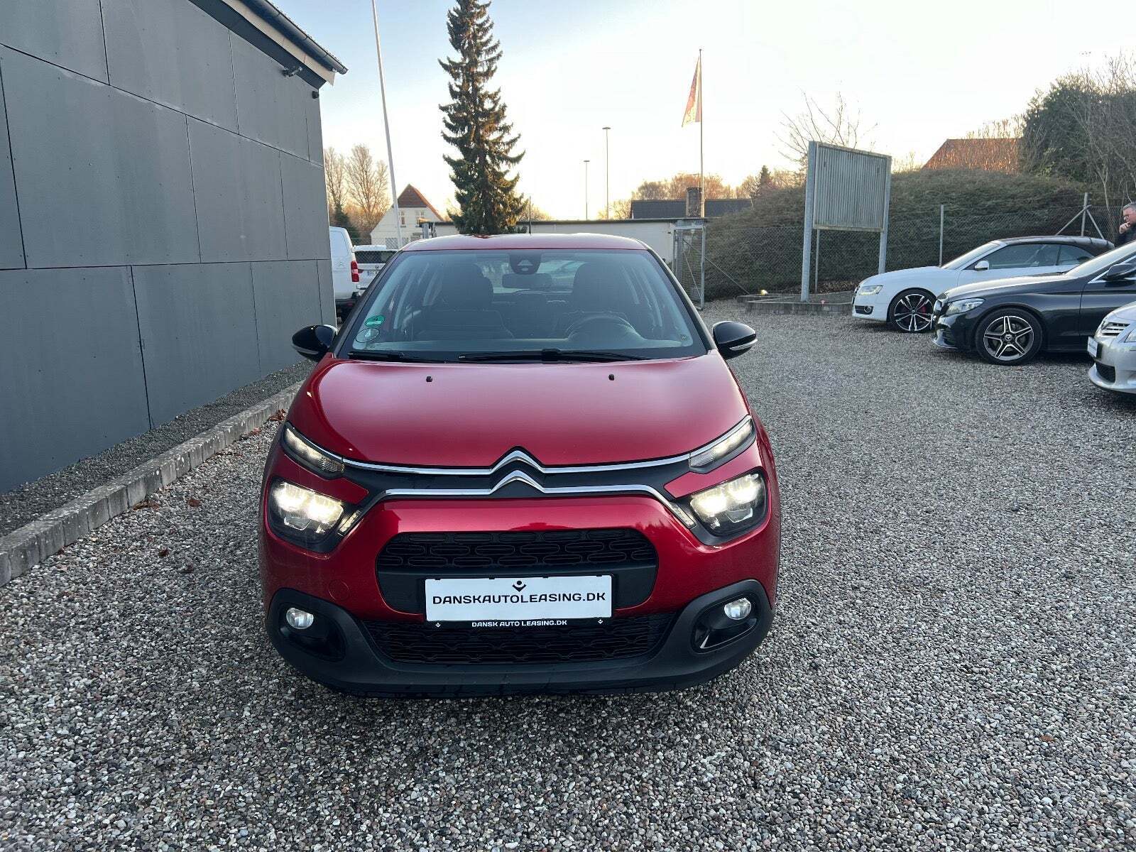 Citroën C3 1,5 BlueHDi 100 Feel
