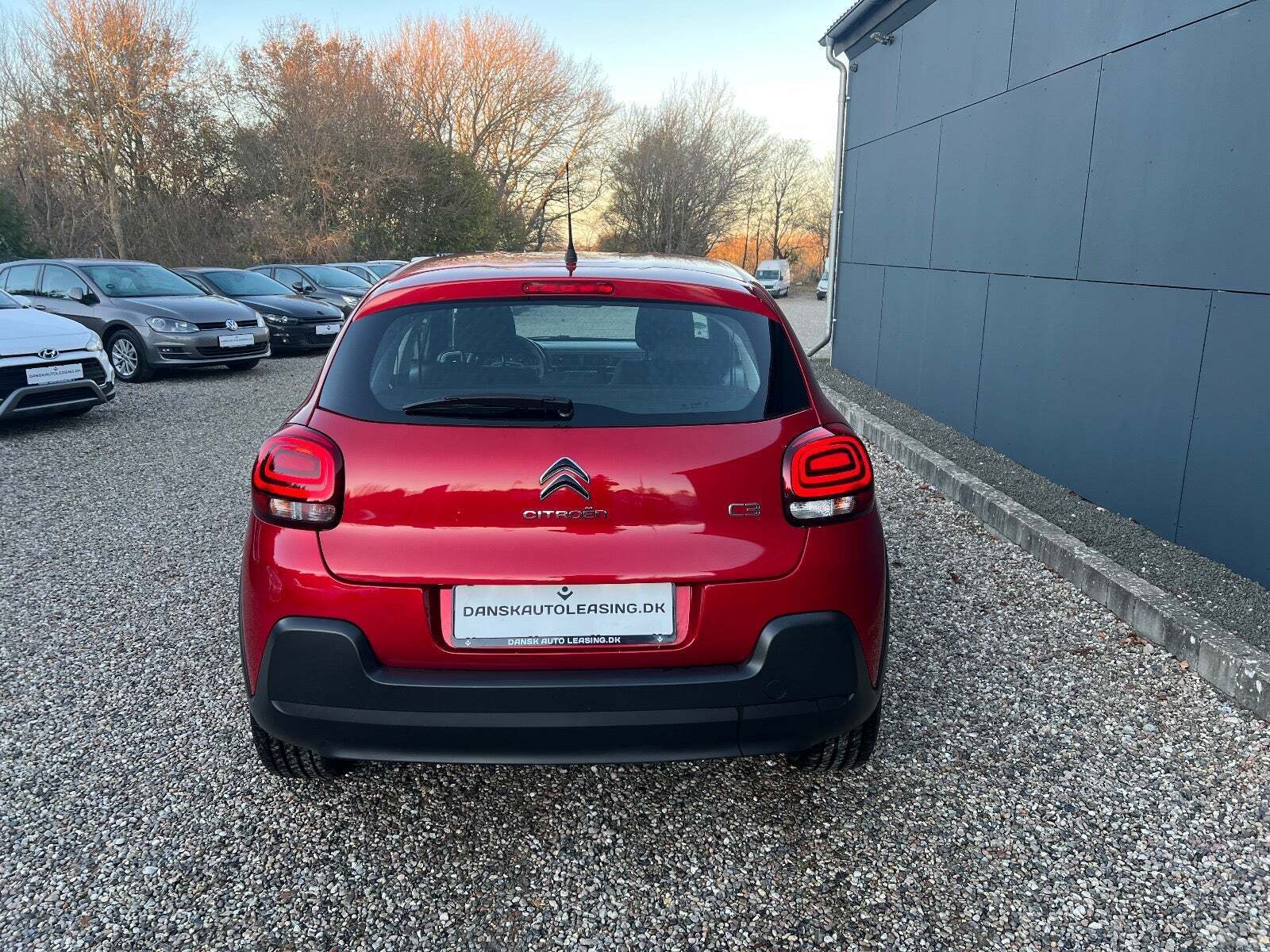 Citroën C3 1,5 BlueHDi 100 Feel