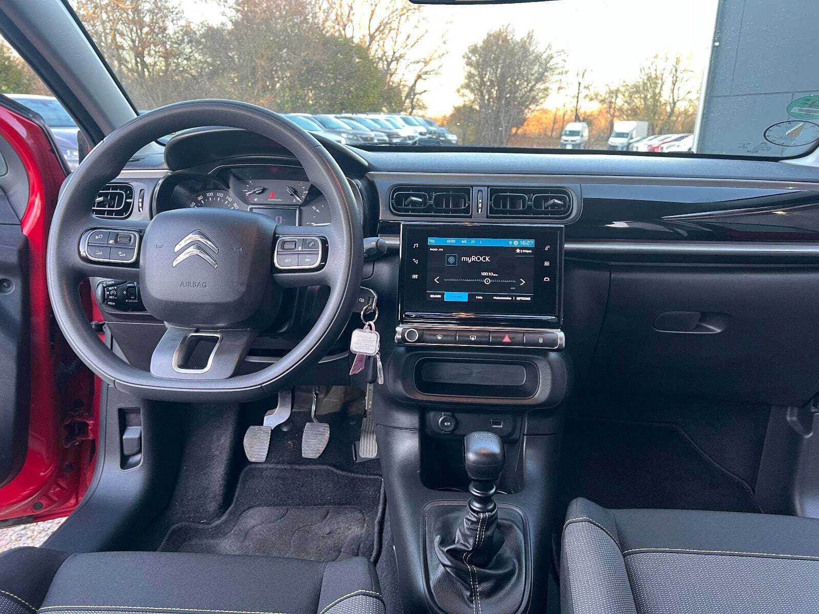 undefined Citroën C3 fra 2021