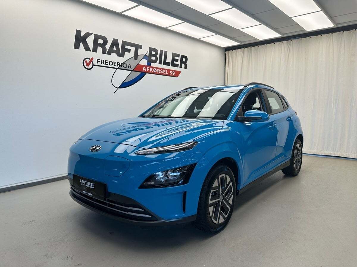 Hyundai Kona 39 EV Intuitive