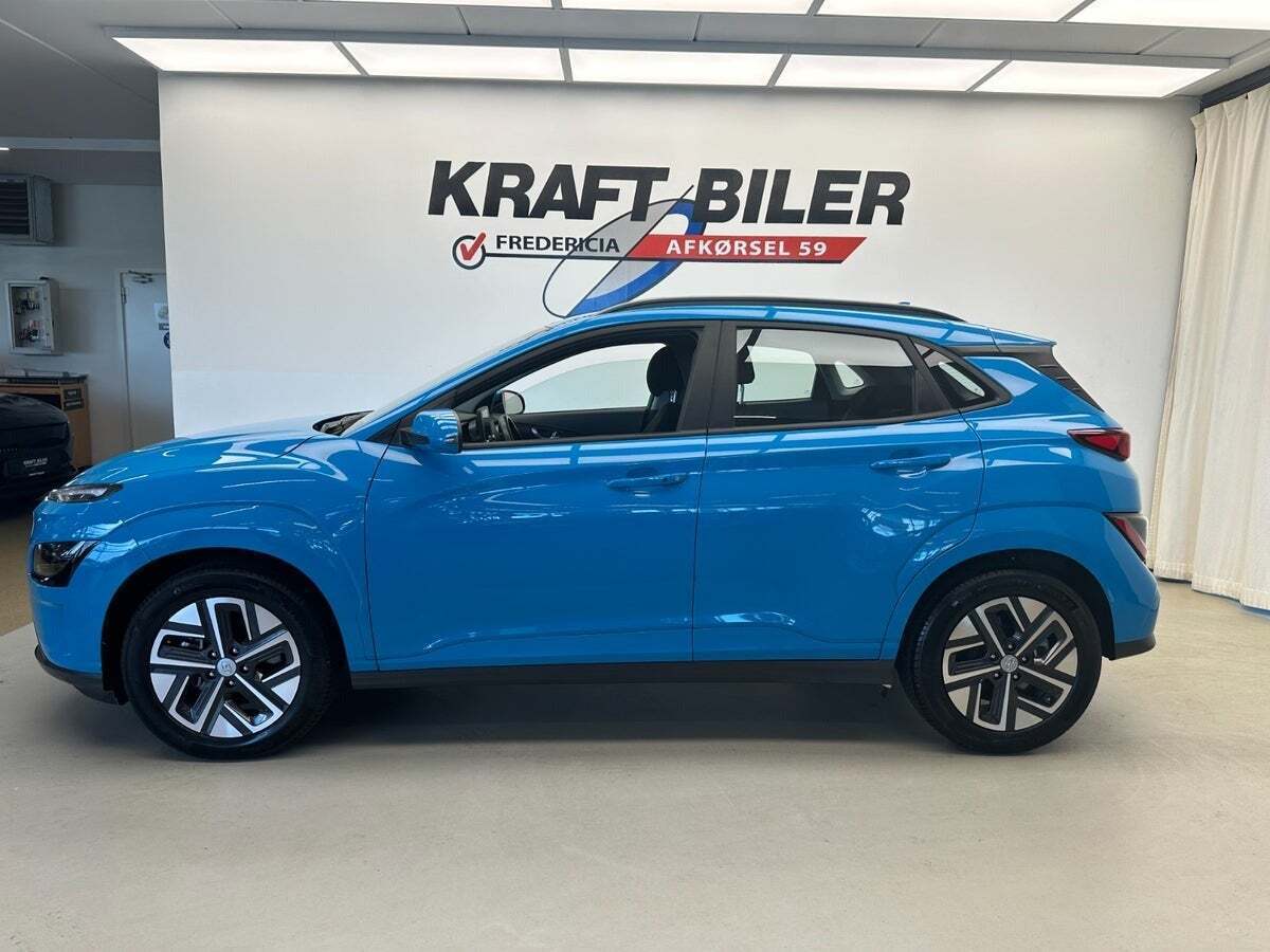 Hyundai Kona 39 EV Intuitive