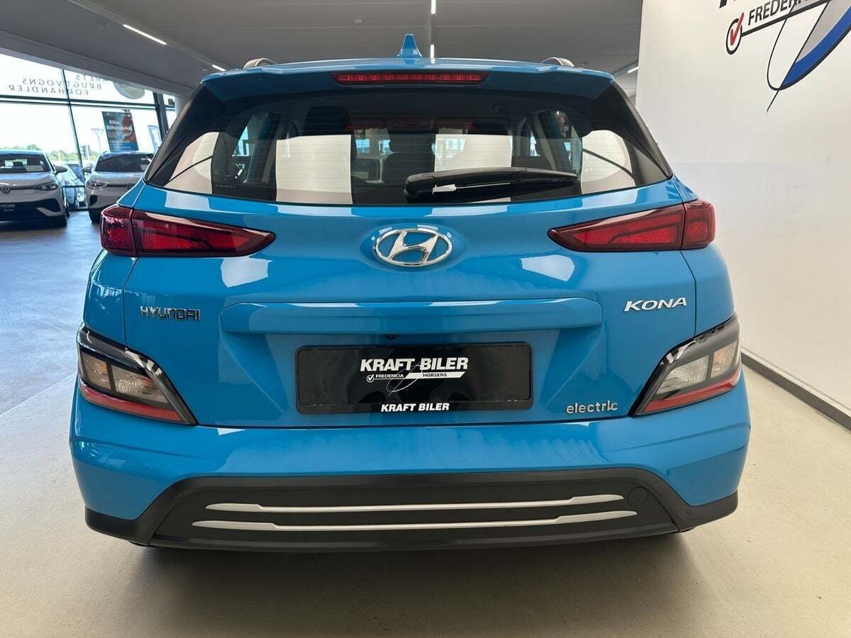 Hyundai Kona 39 EV Intuitive