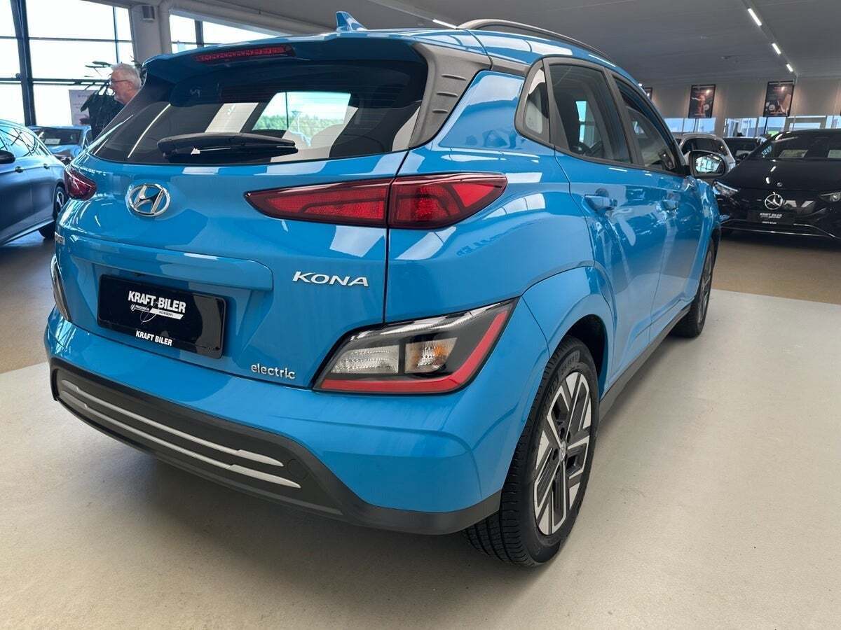 Hyundai Kona 39 EV Intuitive