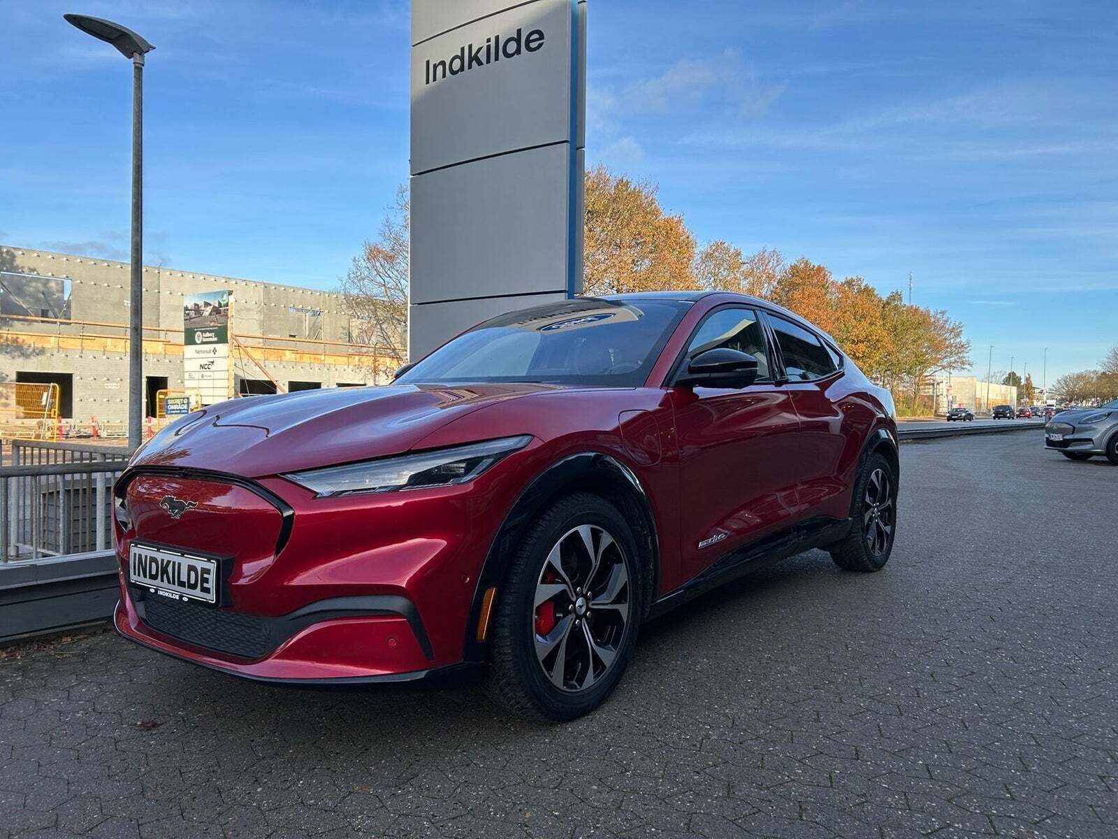 Ford Mustang Mach-E 98 Premium Extended Range AWD